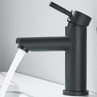 Waschtischarmatur Badarmatur Wasserfall Wasserhahn Bad Waschbecken Mischbatterie