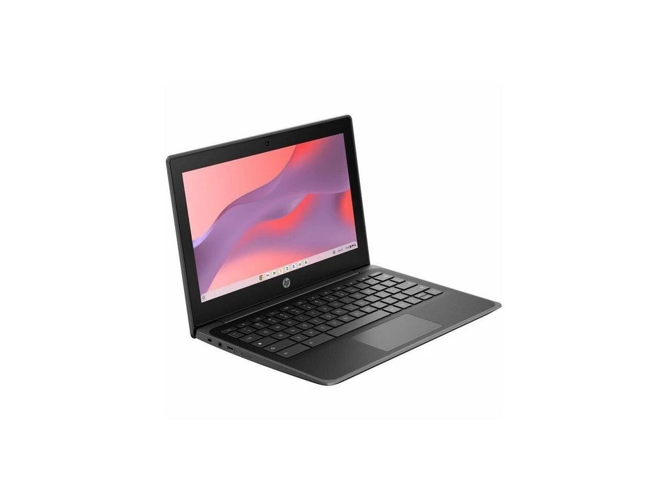 HP Fortis G10 11.6" Chromebook N100 4GB 32GB eMMC ChromeOS 9R3A9UTABA - Image 2 of 4