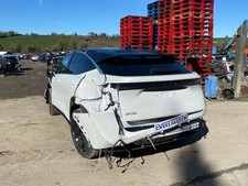 NISSAN ARIYA BREAKING HV BATTERY SPARE PARTS WHEEL NUT 2020-2024