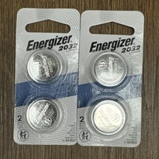 ENERGIZER 2032 BATTERIES 4-COUNT