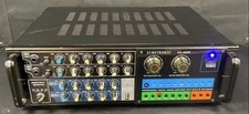 Light Use Singtronic KA-550R Mixing Amplifier With Built-In Recorder