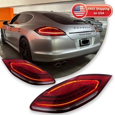 Car Lights LED Projetor Tail Lamp Daytime Running Light Auto Accessories