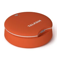 Orange UFO Pocket WiFi Mobile Hotspot 4 LTE for USA– With 1GB Data Included