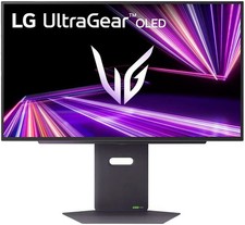 LG OLED-Monitor 27GX790A 27Zoll QHD 2560x1440...
