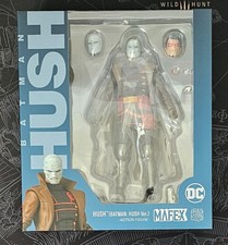 DC Comics Hush Batman MAFEX No 133 Medicom Toy Action Figure