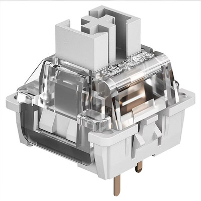 Graywood V4 V3 Switch Linear POM Switches Custom Mechanical Keyboard KIT 3/5Pin