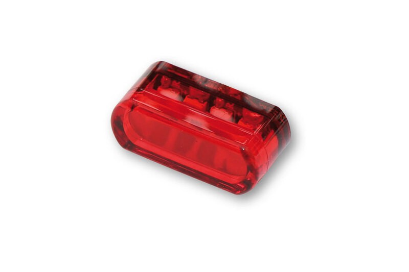 Feu arriere LED HIGHSIDER Smart MODULE 1 eclairage puissant - 2
