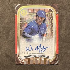 2020 Topps Tribute Baseball Cards 36