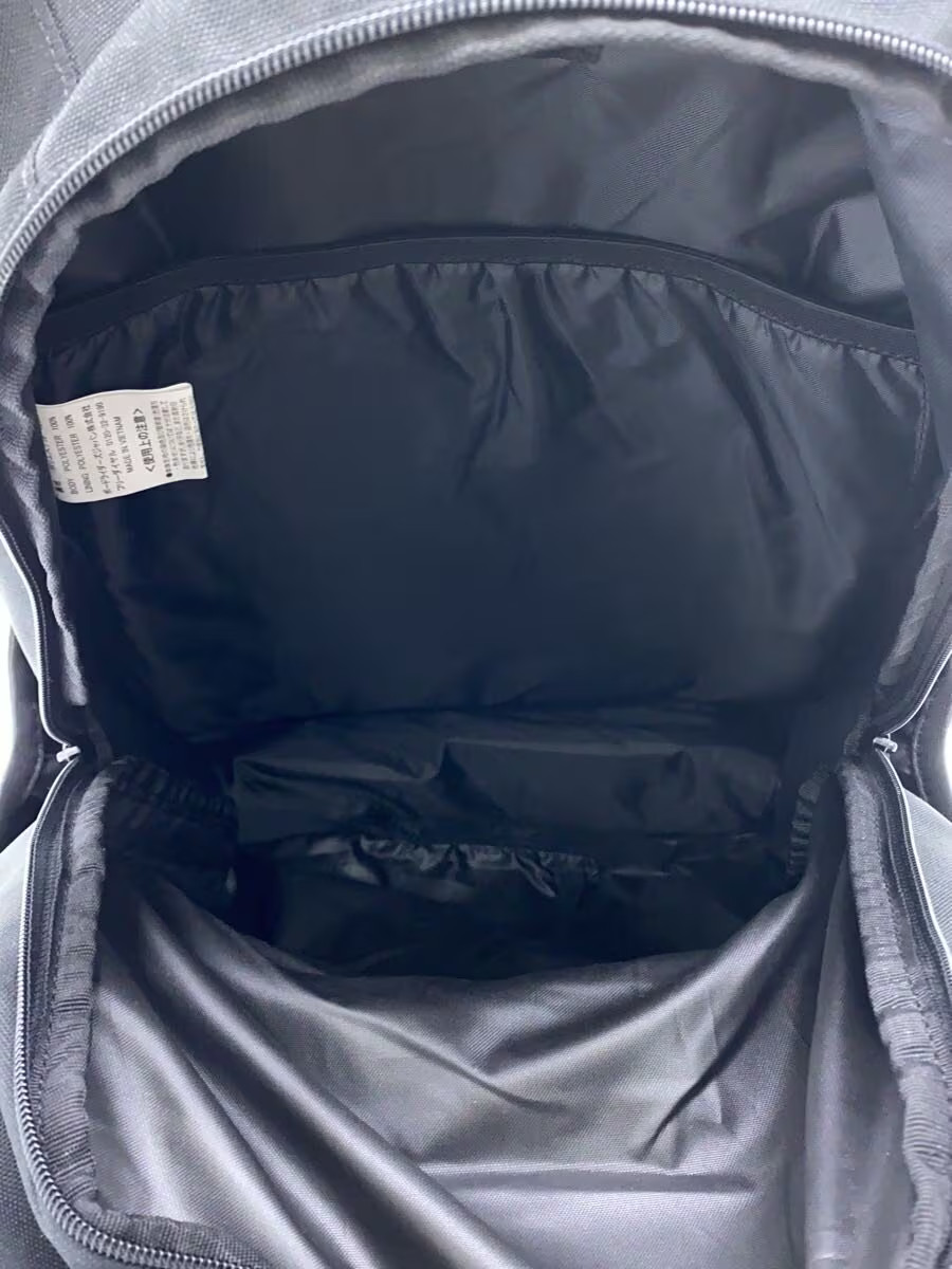 ROXY Backpack Polyester Black Solid Color - image 6