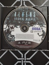 Aliens Colonial Marines PlayStation 3 PS3 Disc Only Tested And Working 