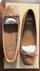 CHRISTIAN LOUBOUTIN MAMADRAGUE BALLERINA FLATS  size 38 PREOWNED — photo 5