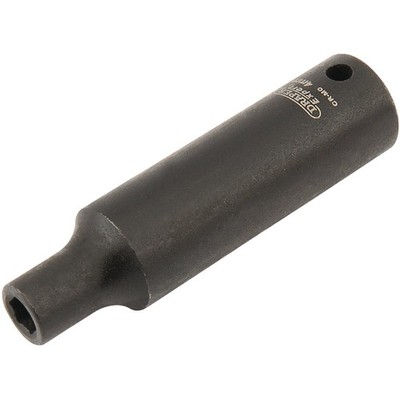 Draper Expert 4Mm 1/4'' Antrieb 6-Punkt Tiefe Schlag Stecknuss HI-TORQ 05063