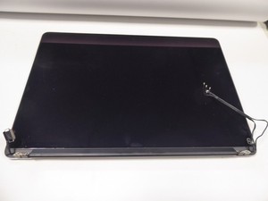 Apple MacBook Pro A1398 15" Retina Display komplett silber  Mid 2012 #A16