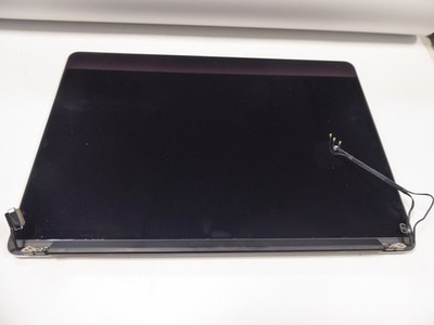Apple MacBook Pro A1398 15'' Retina Display komplett silber  Mid 2012 #A16