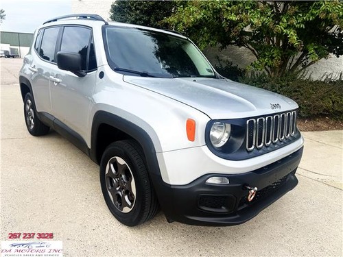 2016 Jeep Renegade 
