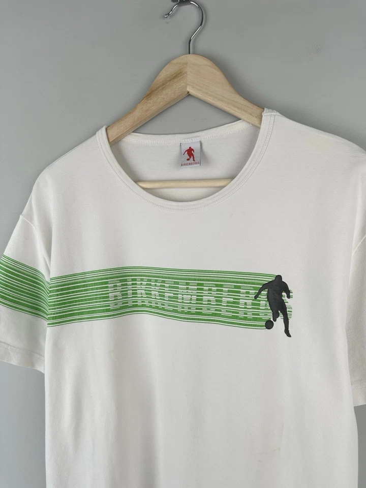 Camiseta BIKKEMBERGS para hombre talla XL Foto 3 de 4