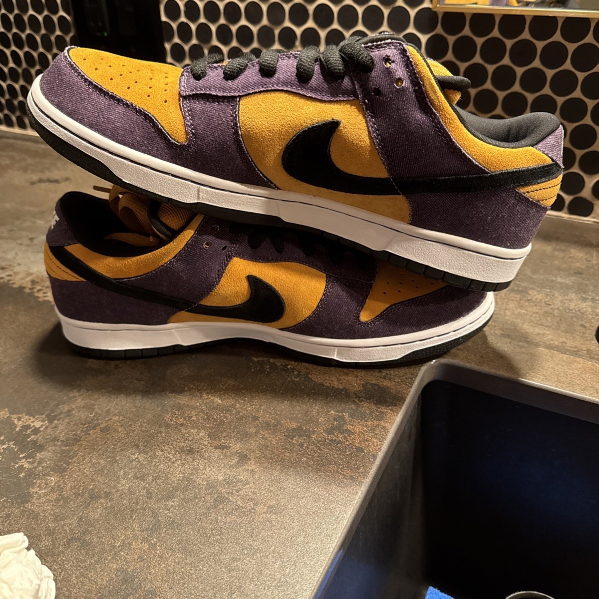 Nike Dunk Pro SB Low Goofy Boy Size 13 | eBay