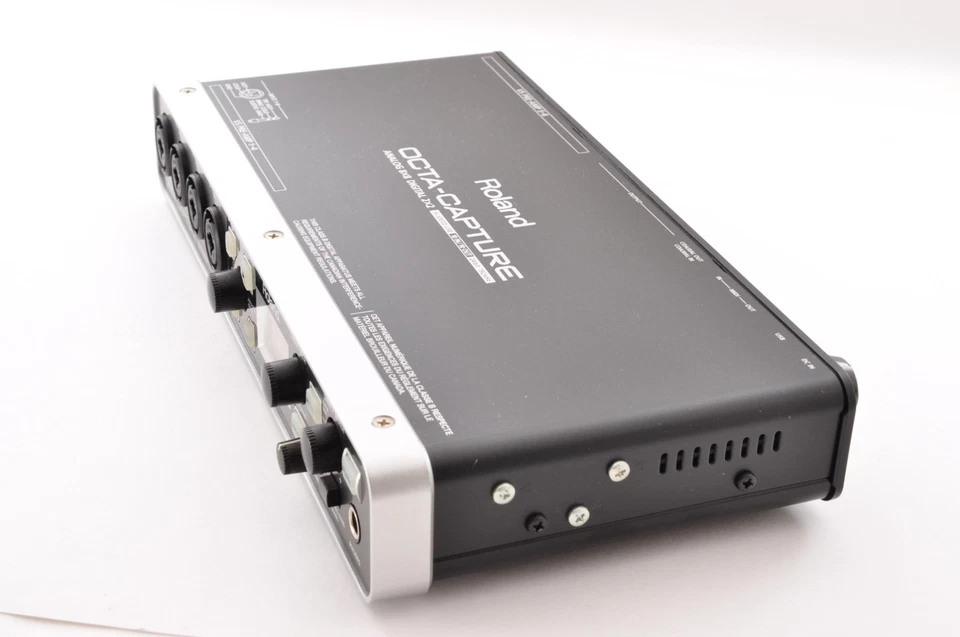 Roland UA-1010 OCTA-CAPTURE Audio Interface Digital Recorder Power Cable J024 - Image 2 of 4