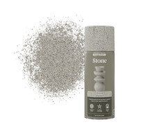 Textured Spray Paint Multi Colour Stone / Metal Effect Decorative 400ml Tin Can