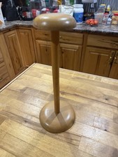 Vintage Hat Stand Wooden