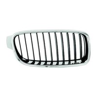 Diederichs LüFtungsgitter KüHlergrill Chrom/Schwarz FüR BMW 3Er F30 F31 Rechts