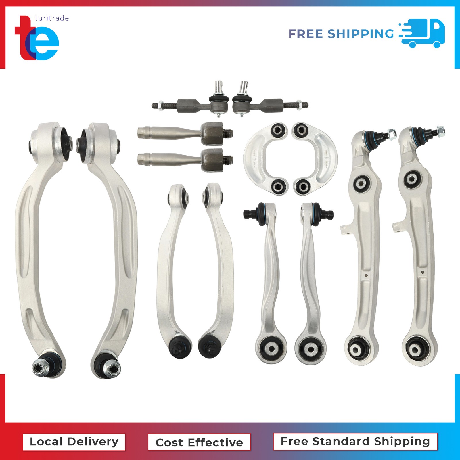 Bentley Continental GT 2004-2019 UPPER Tie rod end