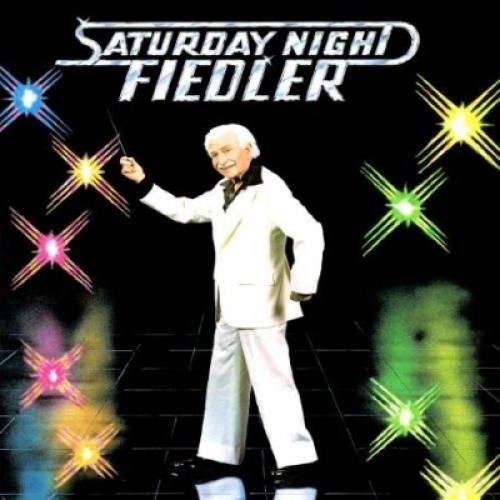 Saturday Night Fiedler (Digitally Remastered) by Arthur Fiedler [Audio CD]