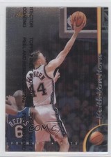 1998-99 Topps Finest Keith Van Horn #17 2r3