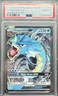 POKEMON GYARADOS GX 16/68 HIDDEN FATES ULTRA RARE HOLO 230HP STAGE 1 PSA 10
