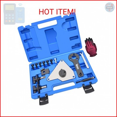 Yuesstloo Engine Timing Tool Kit, Compatible with Alfa Romeo Lancia Delta Chrysl