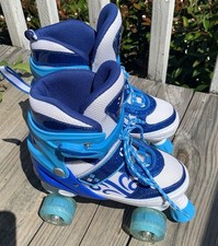 Oudew Roller Skates For Kids With Light Up Wheels