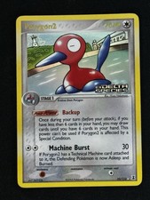 Pokémon Porygon2 TCG Reverse Holo Rare Card 25/113 EX Delta Species LP-NM on eBay
