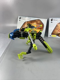 LEGO BIONICLE: Nui-Rama (8537) Set 100% complete with/instructions 