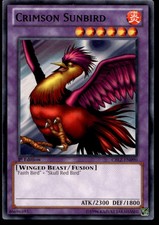 Crimson Sunbird Cosmo Blazer CBLZ-EN090 MP YuGiOh TCG | Buy 3 Get 5 Free