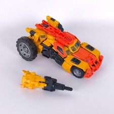 Transformers Sandstorm Complete Generations Thrilling 30 Voyager Class