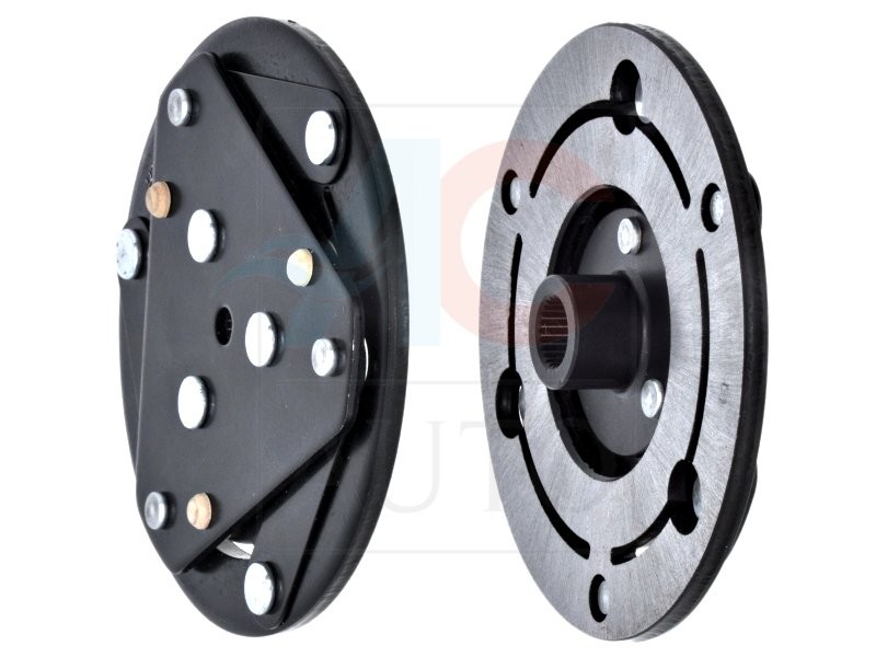 ACAUTO AC-05DL09 Drive plate, magnetic clutch (compressor) for CHEVROLET,OPEL,VA