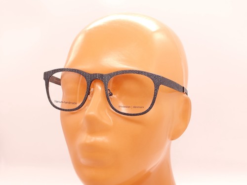 Authentic prodesign:denmark 4384 c.6121 Glasses Frame Unisex Old Stock Eyewear - Picture 4 of 9
