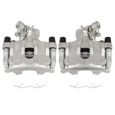 Rear Brake Calipers 2Pcs Fits Ford C-Max Escape Mazda 3 Sport 2013-2018