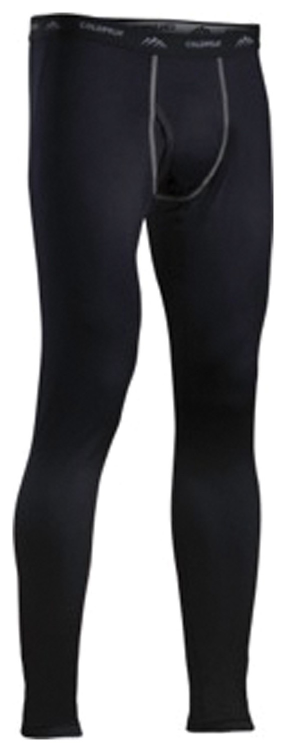 Мужские велосипедные брюки Coldpruf Quest с утеплителем Thermolite - Черные дышащие - 8490₽