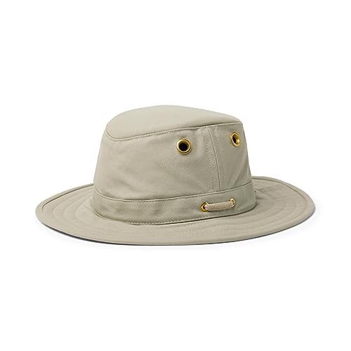 TILLEY T5 UNISEX COTTON DUCK HAT - SIZE: MEN XL WOMEN XL - K