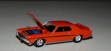 Greenlight 1969 Mercury Cougar Eliminator Orange Limited Edition Diecast 1/64