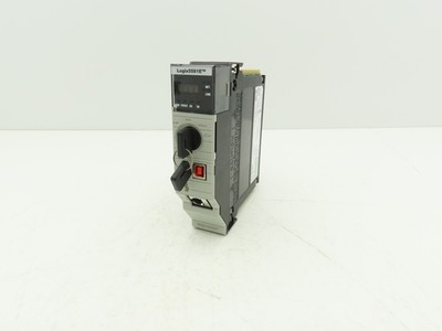 Allen Bradley 1756-L81E Control Logix5581E CPU Processor 3MB Ser B With Key