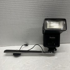 Starblitz 2000 BTZ Japanese Electronic Photography Flash Unit