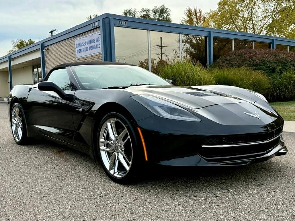 2019  Chevrolet Corvette   | C7 Corvette Photo 3