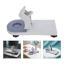 Hot Glue Gun Stand, Suction Cup Pad Glue Gun Holder Organizer