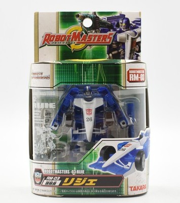 Takara - Transformers Robot Masters RM-03 Rijie Actionfigur