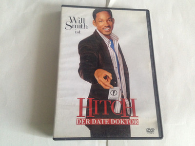 Hitch - Der Date Doktor (DVD) - FSK 0 -