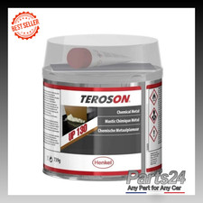 Teroson (was Plastic Padding) Up 130 Chemical Metal. 739g Tin.