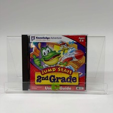 JumpStart: 2nd Grade PC, 1996 