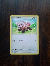 Pokemon - Stufful - 4/30 - Trainer Kit - 2017 - Combined Postage